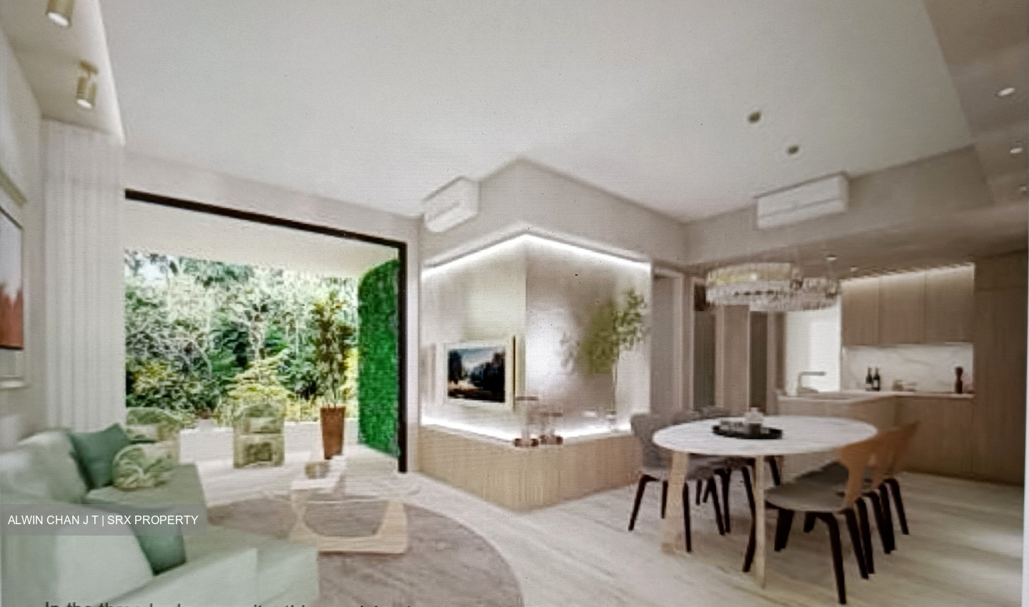 Arina East Residences (D15), Apartment #523133081